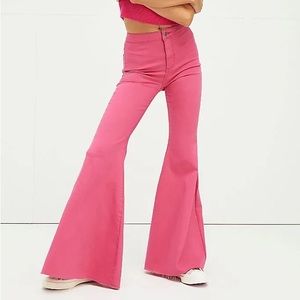 Free People Just Float On Flare in Pink